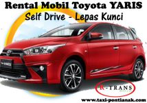 Rental Mobil | Toyota All New YARIS